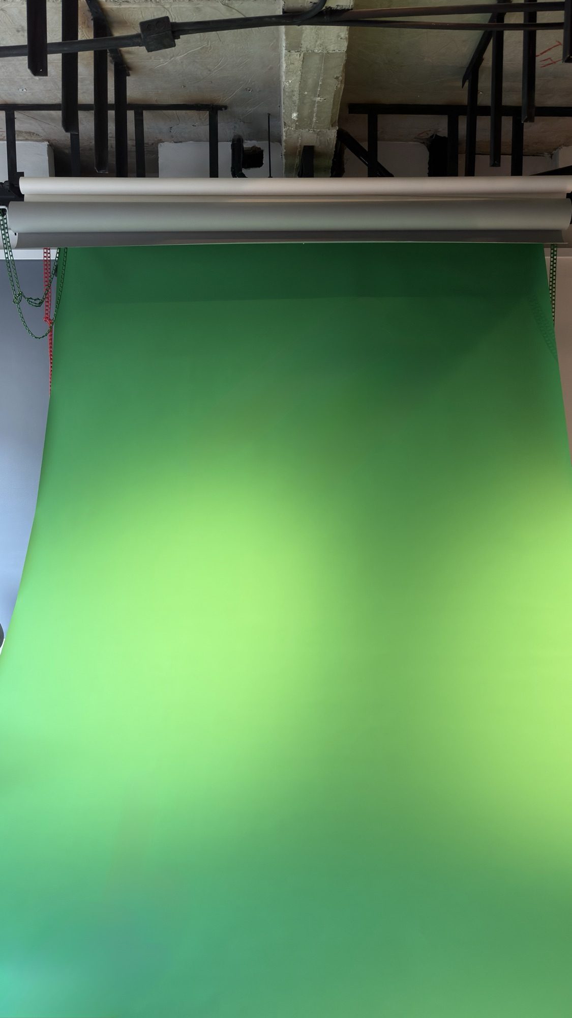 Sinfín verde del estudio